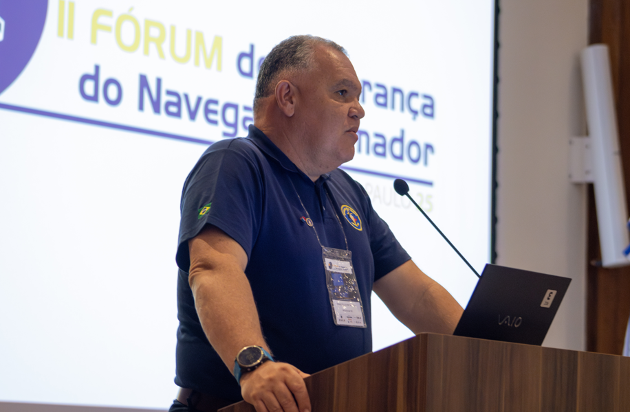 2º Fórum de Segurança do Navegador Amador debate atualizações nas NORMAM